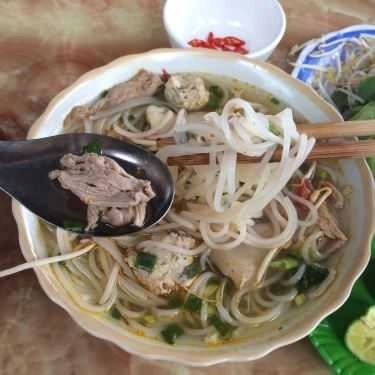Món ăn- Quyên - Bún Bò Huế