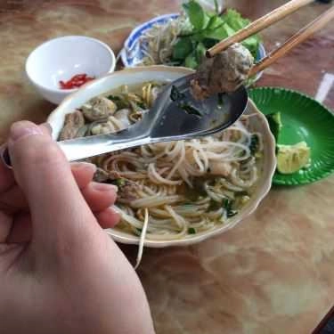 Món ăn- Quyên - Bún Bò Huế