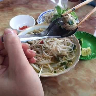 Món ăn- Quyên - Bún Bò Huế