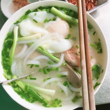 Món ăn- Quán Ăn Quyên - Bún Nước Tôm Bò