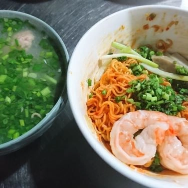 Món ăn- Quán Ăn Quyên - Bún Nước Tôm Bò