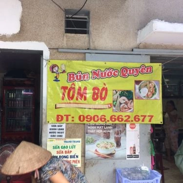 Tổng hợp- Quán Ăn Quyên - Bún Nước Tôm Bò