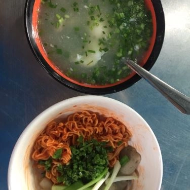 Món ăn- Quán Ăn Quyên - Bún Nước Tôm Bò