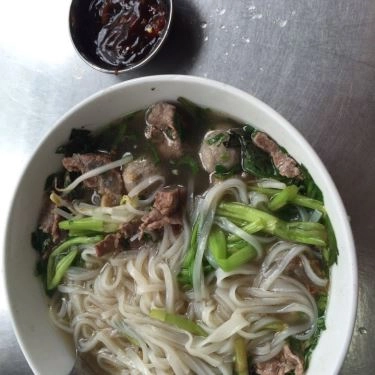Món ăn- Quán Ăn Quyên - Hủ Tiếu Bò Viên Sa Đéc