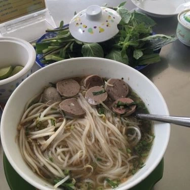 Món ăn- Quán Ăn Quyên - Hủ Tiếu Bò Viên Sa Đéc