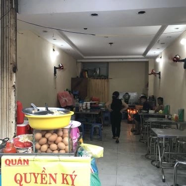 Tổng hợp- Quán Ăn Quyền Ký - Bột Chiên & Mì Xào