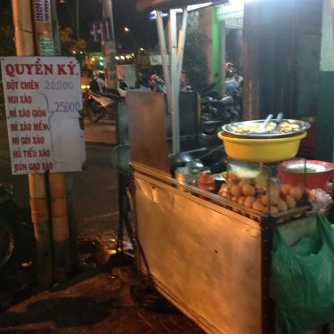 Tổng hợp- Quán Ăn Quyền Ký - Bột Chiên & Mì Xào
