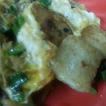 Món ăn- Quán Ăn Quyền Ký - Bột Chiên & Mì Xào