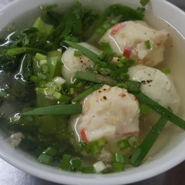 Món ăn- Quán Ăn Quyền Ký Mì Gia - Chung Cư Nguyễn Thiện Thuật