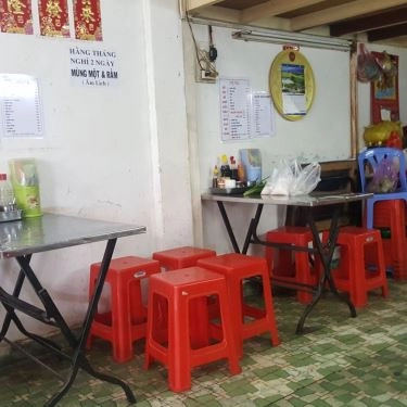 Không gian- Quán Ăn Quyền Ký Mì Gia - Chung Cư Nguyễn Thiện Thuật