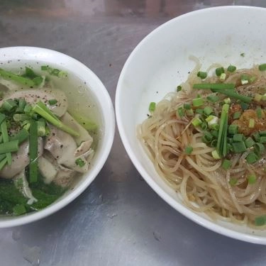 Món ăn- Quán Ăn Quyền Ký Mì Gia - Chung Cư Nguyễn Thiện Thuật