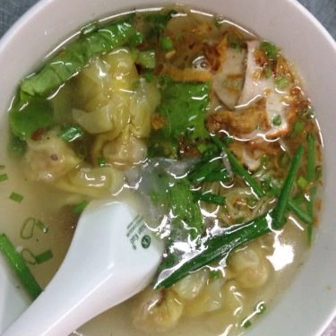 Món ăn- Quán Ăn Quyền Ký Mì Gia - Nguyễn Thái Học