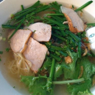 Món ăn- Quán Ăn Quyền Ký Mì Gia - Nguyễn Thái Học