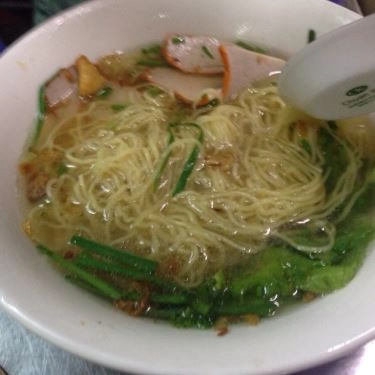 Món ăn- Quán Ăn Quyền Ký Mì Gia - Nguyễn Thái Học