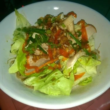 Món ăn- Quán Ăn Quyền Ký Mì Gia - Nguyễn Thiện Thuật