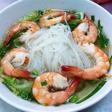 Món ăn- Quán Ăn Quyền Ký Mì Gia - Nguyễn Thiện Thuật