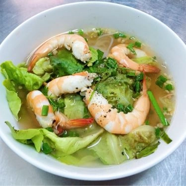 Món ăn- Quán Ăn Quyền Ký Mì Gia - Nguyễn Thiện Thuật