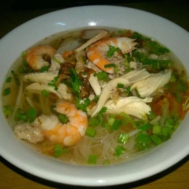 Món ăn- Quán Ăn Quyền Ký Mì Gia - Nguyễn Thiện Thuật