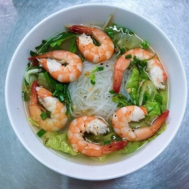 Món ăn- Quán Ăn Quyền Ký Mì Gia - Nguyễn Thiện Thuật