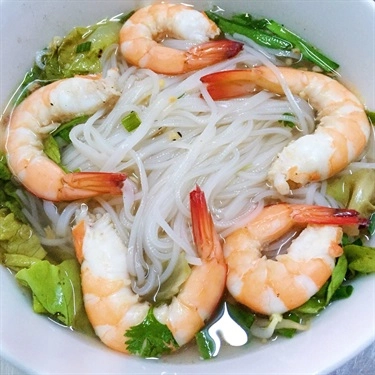 Món ăn- Quán Ăn Quyền Ký Mì Gia - Nguyễn Thiện Thuật
