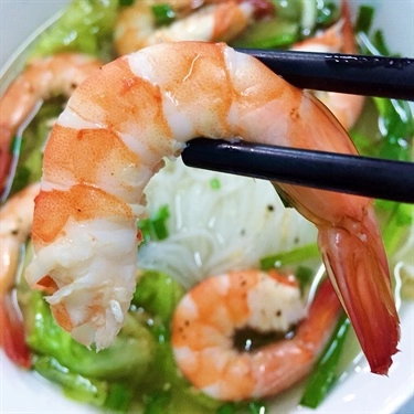 Món ăn- Quán Ăn Quyền Ký Mì Gia - Nguyễn Thiện Thuật