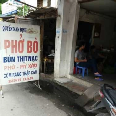Tổng hợp- Quyền - Phở Bò Nam Định
