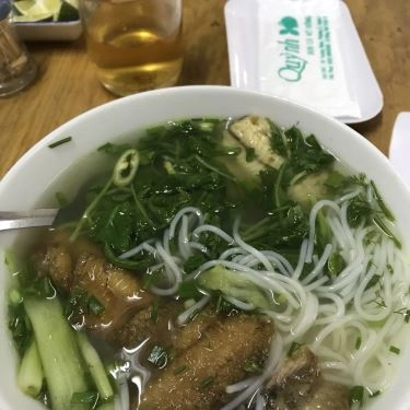 Món ăn- Quán Ăn Quỳnh - Bún Cá Rô