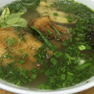 Món ăn- Quán Ăn Quỳnh - Bún Cá Rô