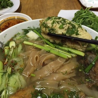 Món ăn- Quán Ăn Quỳnh - Bún Cá Rô