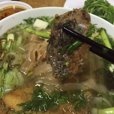 Món ăn- Quán Ăn Quỳnh - Bún Cá Rô