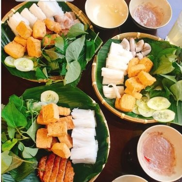 Tổng hợp- Quán Ăn Quỳnh - Bún Đậu Mắm Tôm