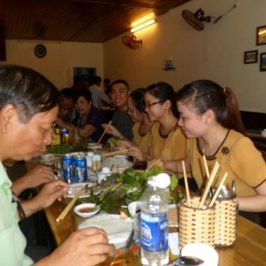 Tổng hợp- Quán Ăn Quỳnh Đại Lộc - Bánh Tráng Thịt Heo