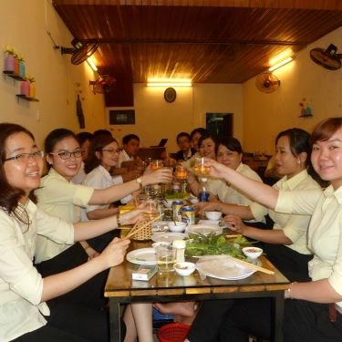 Tổng hợp- Quán Ăn Quỳnh Đại Lộc - Bánh Tráng Thịt Heo
