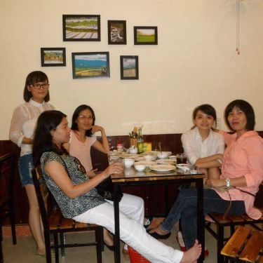Tổng hợp- Quán Ăn Quỳnh Đại Lộc - Bánh Tráng Thịt Heo