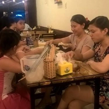 Tổng hợp- Quán Ăn Quỳnh Đại Lộc - Bánh Tráng Thịt Heo