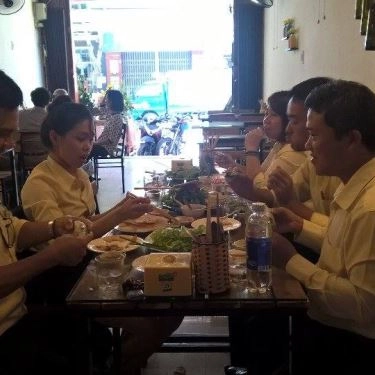 Tổng hợp- Quán Ăn Quỳnh Đại Lộc - Bánh Tráng Thịt Heo