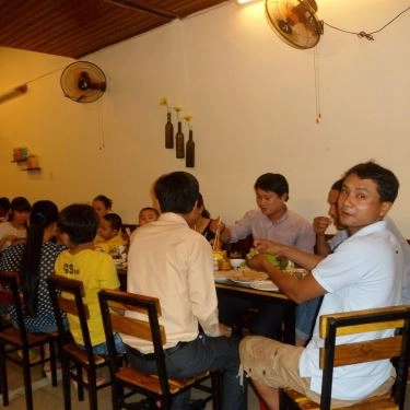 Tổng hợp- Quán Ăn Quỳnh Đại Lộc - Bánh Tráng Thịt Heo