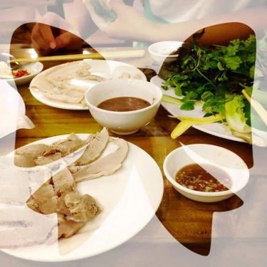 Tổng hợp- Quán Ăn Quỳnh Đại Lộc - Bánh Tráng Thịt Heo