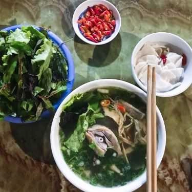 Món ăn- Quỳnh Gà - Bún, Miến & Ăn Vặt