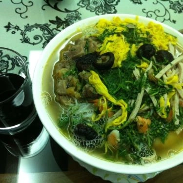 Món ăn- Quán Ăn Quỳnh Liên - Phở Gà, Bún Thang