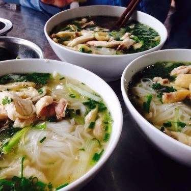 Món ăn- Quán Ăn Quỳnh Liên - Phở Gà, Bún Thang