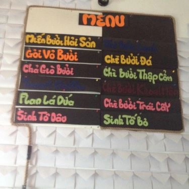 Thực đơn- Quỳnh Linh Food - Quán Ăn Vặt