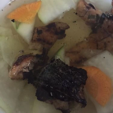 Món ăn- Quán Ăn Quỳnh Ngà - Bún Chả, Nem Cua Bể