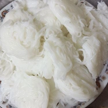 Món ăn- Quán Ăn Quỳnh Ngà - Bún Chả, Nem Cua Bể