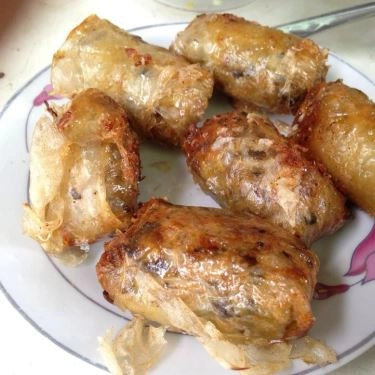 Món ăn- Quán Ăn Quỳnh Ngà - Bún Chả, Nem Cua Bể