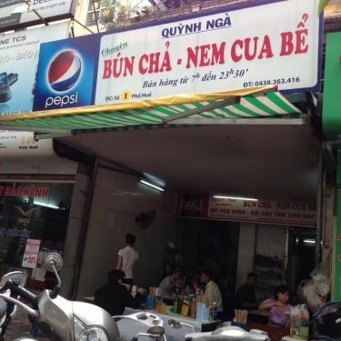 Tổng hợp- Quán Ăn Quỳnh Ngà - Bún Chả, Nem Cua Bể
