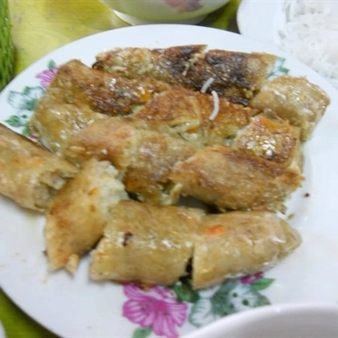 Món ăn- Quán Ăn Quỳnh Ngà - Bún Chả, Nem Cua Bể