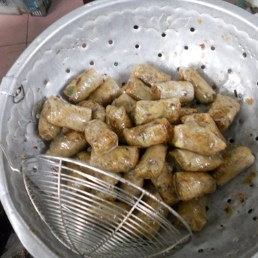 Món ăn- Quán Ăn Quỳnh Ngà - Bún Chả, Nem Cua Bể