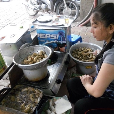 Tổng hợp- Quán Ăn Quỳnh Ngà - Bún Chả, Nem Cua Bể