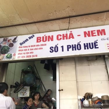 Tổng hợp- Quán Ăn Quỳnh Ngà - Bún Chả, Nem Cua Bể